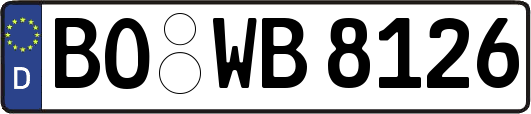 BO-WB8126