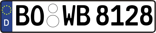 BO-WB8128