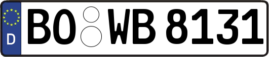 BO-WB8131