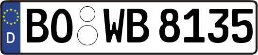 BO-WB8135