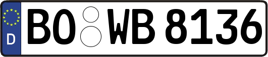 BO-WB8136