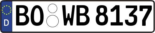 BO-WB8137
