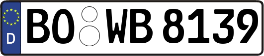 BO-WB8139