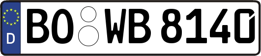 BO-WB8140