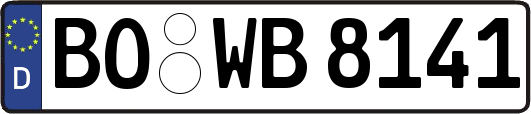 BO-WB8141