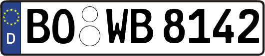 BO-WB8142