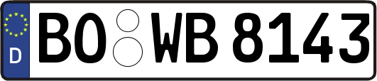 BO-WB8143