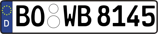 BO-WB8145