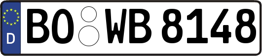 BO-WB8148