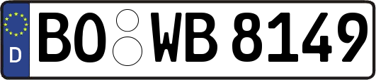 BO-WB8149