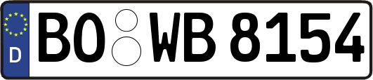 BO-WB8154