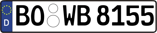 BO-WB8155