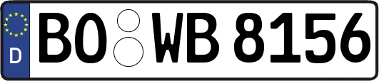 BO-WB8156