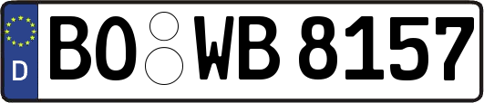 BO-WB8157