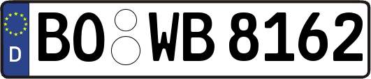 BO-WB8162
