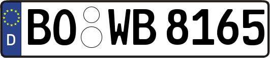 BO-WB8165