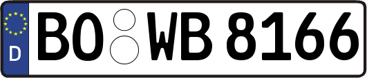 BO-WB8166