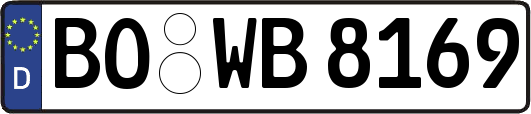 BO-WB8169
