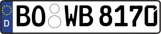 BO-WB8170