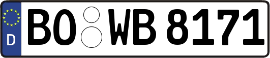 BO-WB8171