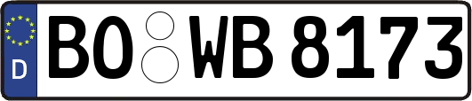 BO-WB8173