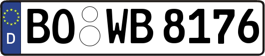 BO-WB8176