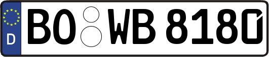 BO-WB8180
