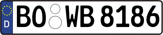 BO-WB8186