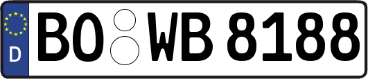 BO-WB8188