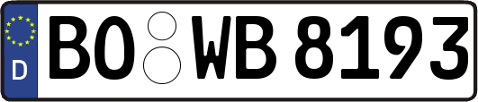 BO-WB8193
