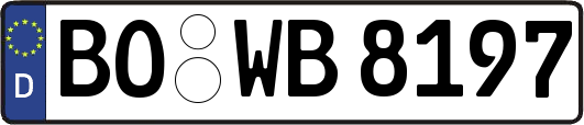 BO-WB8197