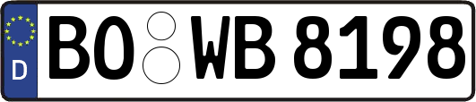 BO-WB8198