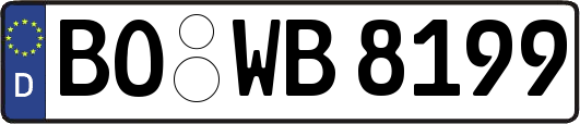 BO-WB8199