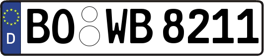 BO-WB8211