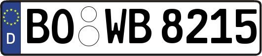 BO-WB8215