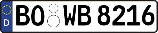 BO-WB8216