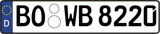 BO-WB8220