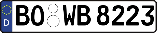BO-WB8223
