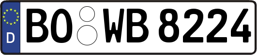 BO-WB8224