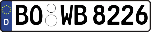 BO-WB8226
