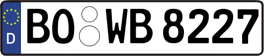 BO-WB8227