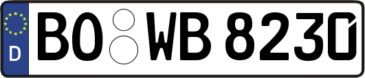 BO-WB8230