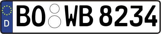 BO-WB8234