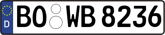 BO-WB8236