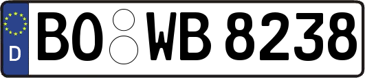BO-WB8238