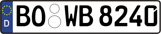 BO-WB8240