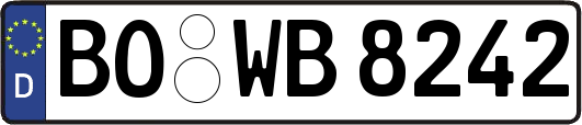 BO-WB8242