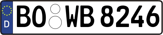 BO-WB8246