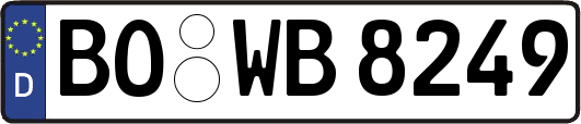 BO-WB8249