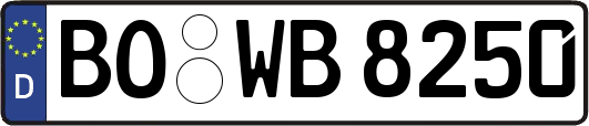BO-WB8250